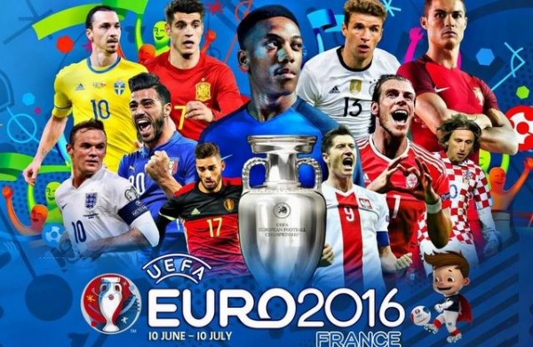 EURO 2016: Ξεχωρίζει το βραδινό ματς, Κροατία - Πορτογαλία