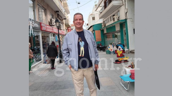 Στις ευρωεκλογές με  σήμα τον ...γάιδαρο