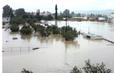 Ωριμάζει το έργο της αντιπλημμυρικής προστασίας του Λήλαντα
