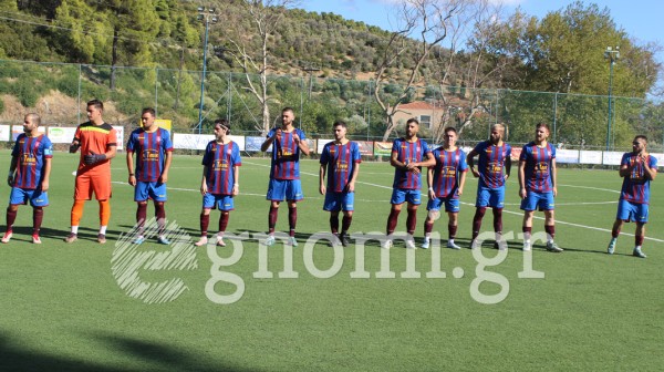 ΜΑΚΡΥΚΑΠΑ-ΑΤΡΟΜΗΤΟΣ ΒΑΣΙΛΙΚΩΝ 3-0: Νίκησε με το καλημέρα με MVP τον Σακκά