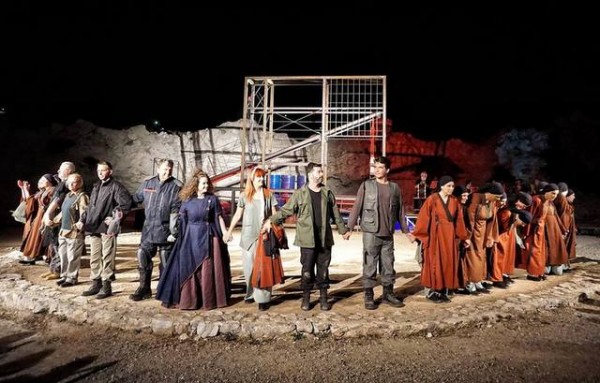 Εκδηλώσεις για όλα τα γούστα στο θέατρο Αυλίδειας Αρτέμιδος