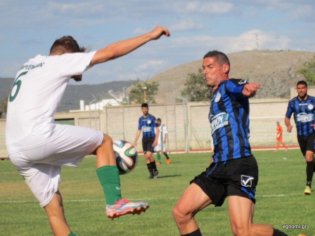 ΑΟ ΧΑΛΚΙΣ - ΠΑΝΑΡΓΕΙΑΚΟΣ 0-0: Αποχαιρέτησε την έδρα του με λευκή ισοπαλία