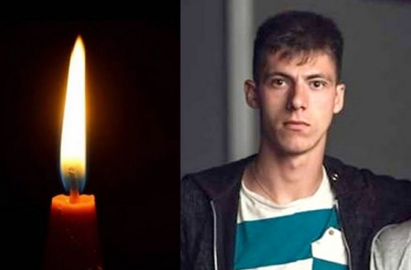 Θρήνος για τον 20χρονο Ηλία Μπρέλλα που έσβησε στο γήπεδο