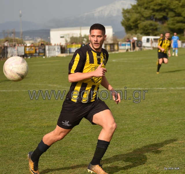 ΑΕ ΧΑΛΚΙΔΑΣ-ΚΑΛΟΧΩΡΙ ΠΑΝΤΕΙΧΙ 3-4 (παράταση): Χόρεψε Σαμπα(νης) πρόκρισης