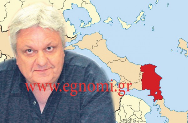ΔΗΜΟΣ ΚΥΜΗΣ-ΑΛΙΒΕΡΙΟΥ: Ο συνδυασμός του Δημήτρη Θωμά (Νέοι ορίζοντες για το Δήμο Κύμης-Αλιβερίου)