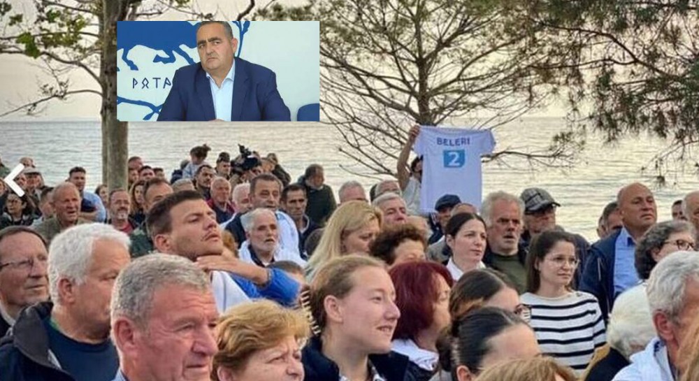 ΧΕΙΜΑΡΡΑ: Νίκησε στις εκλογές ο Φρέντι Μπελέρης