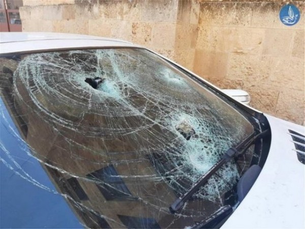 Υπαστυνόμος κατέστρεψε με βαριοπούλα το αυτοκίνητο του αστυνομικού διευθυντή (VIDEO)
