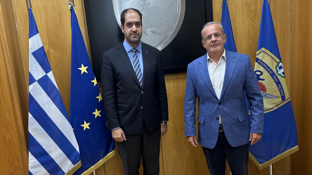 Ο Ζεμπίλης ζήτησε 10 στρέμματα στο πρώην Πεδίο Βολής Χαλκίδας από τον υφυπουργό Εθνικής Άμυνας