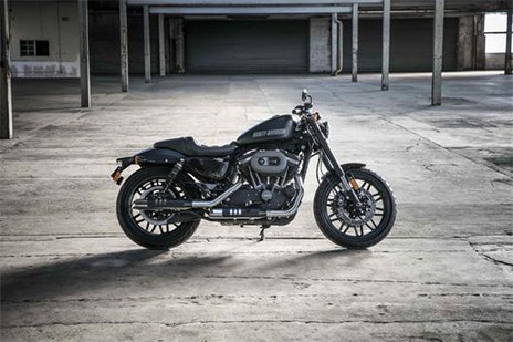 Harley-Davidson: Το Roadster του 2016