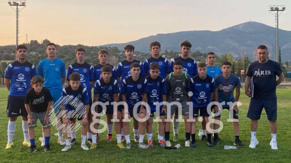 Η Δόξα Ψαχνών ετοιμάζεται για τη συμμετοχή της στη Γ' ΕΠΣΕ