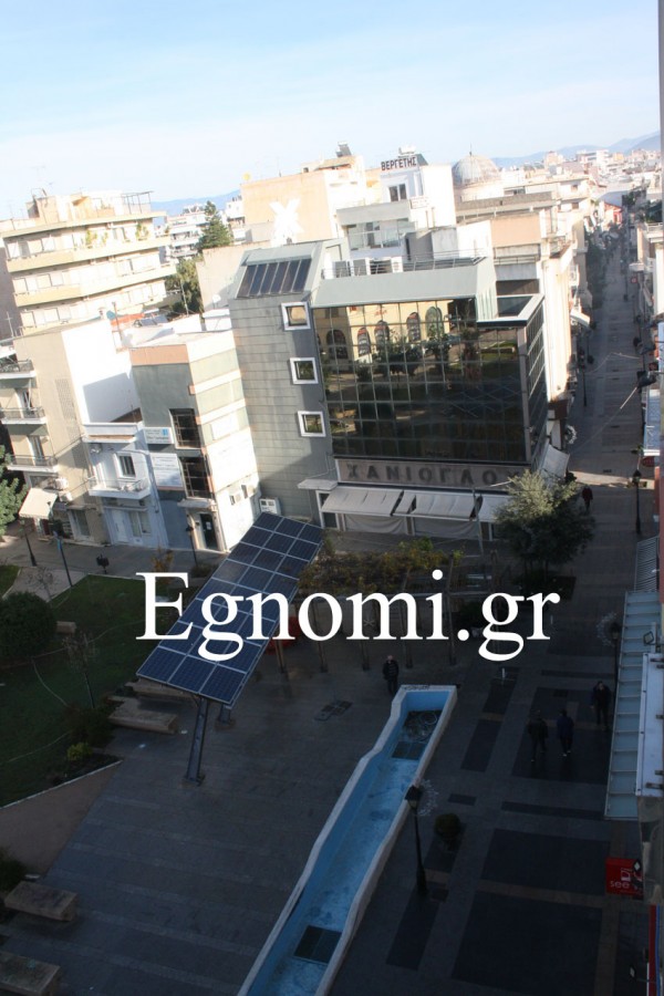 ΧΑΛΚΙΔΑ: Άδεια η πόλη ανήμερα τα Χριστούγεννα