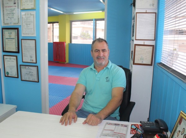 ΟΛΥΜΠΙΑΚΗ ΦΛΟΓΑ ΧΑΛΚΙΔΑΣ: Ανανεώθηκε και μεταφέρθηκε σε νέο χώρο!