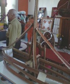 Έκθεση με ανακυκλώσιμα υλικά στο Γυμνάσιο Ψαχνών