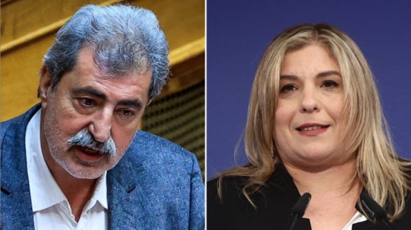 Ο Πολάκης είπε στη Συρεγγέλα να το βουλώσει και αυτή ζητάει τη διαγραφή του από τον ΣΥΡΙΖΑ