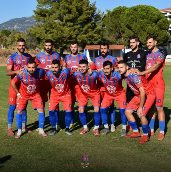 ΑΙΔΗΨΟΣ-ΑΜΑΡΥΝΘΙΑΚΟΣ 1-3: Αιφνιδιάστηκε, αλλά δεν την ...πάτησε