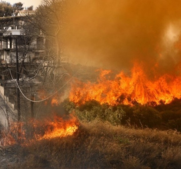 Στους 96 οι νεκροί από την φονική πυρκαγιά στην Αττική - Κατέληξε 68χρονος εγκαυματίας