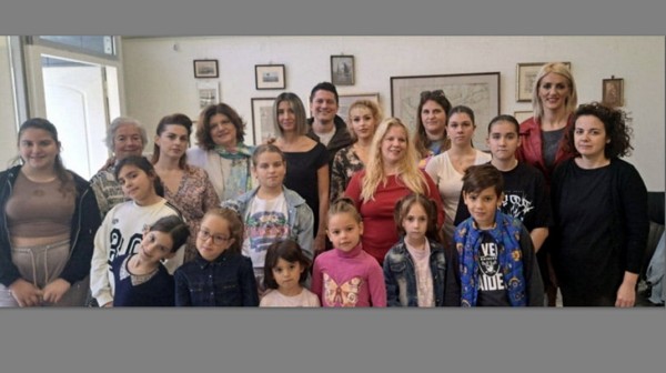 ΧΑΛΚΙΔΑ: Νέα Χορωδία από το Ίδρυμα Πολιτισμού Ιωάννη Καράκωστα