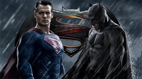 Batman εναντίον Superman στις οθόνες