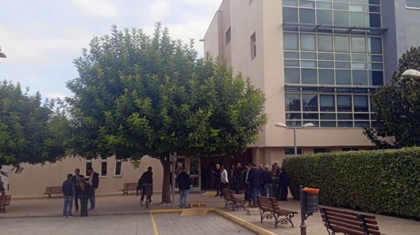 ΝΕΑ ΔΗΜΟΚΡΑΤΙΑ ΕΥΒΟΙΑ: Μεγάλη συμμετοχή στις εκλογές