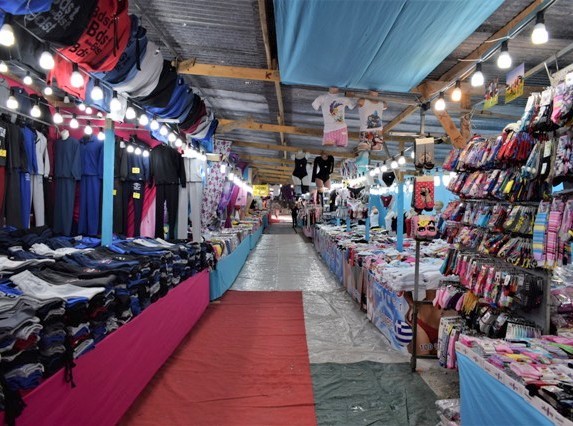 ΠΑΖΑΡΙ ΧΑΛΚΙΔΑΣ: Για δεύτερη χρονιά ακυρώνεται λόγω covid