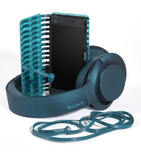 Ταξιδιωτικά αξεσουάρ από τη SONY