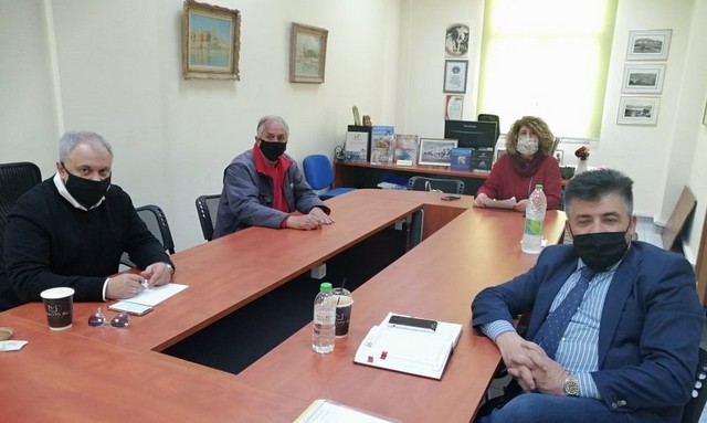 ΘΑΛΑΣΣΗΣ: Οι Δημόσιες Υπηρεσίες να  επιδείξουν τη μέγιστη δυνατή ευελιξία στην εξυπηρέτηση των επιχειρήσεων