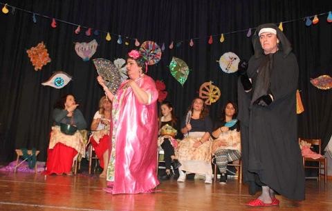 Έβγαλε πολύ γέλιο η Μήδεια του Μποστ