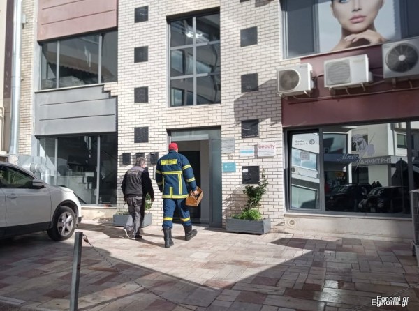 ΧΑΛΚΙΔΑ: Εγκλωβισμοί σε ασανσέρ από τη διακοπή ρεύματος