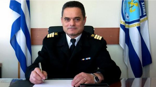 Αποχωρεί μετά από 38 χρόνια προσφοράς ο Λιμενάρχης Αιδηψού Σωτήρης Δανίκας