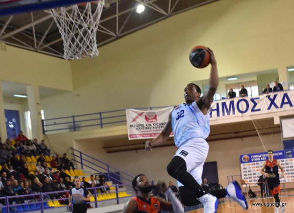 ΚΥΜΗ-ΤΡΙΚΑΛΑ 72-63: Πατάει γερά στην πρώτη οκτάδα