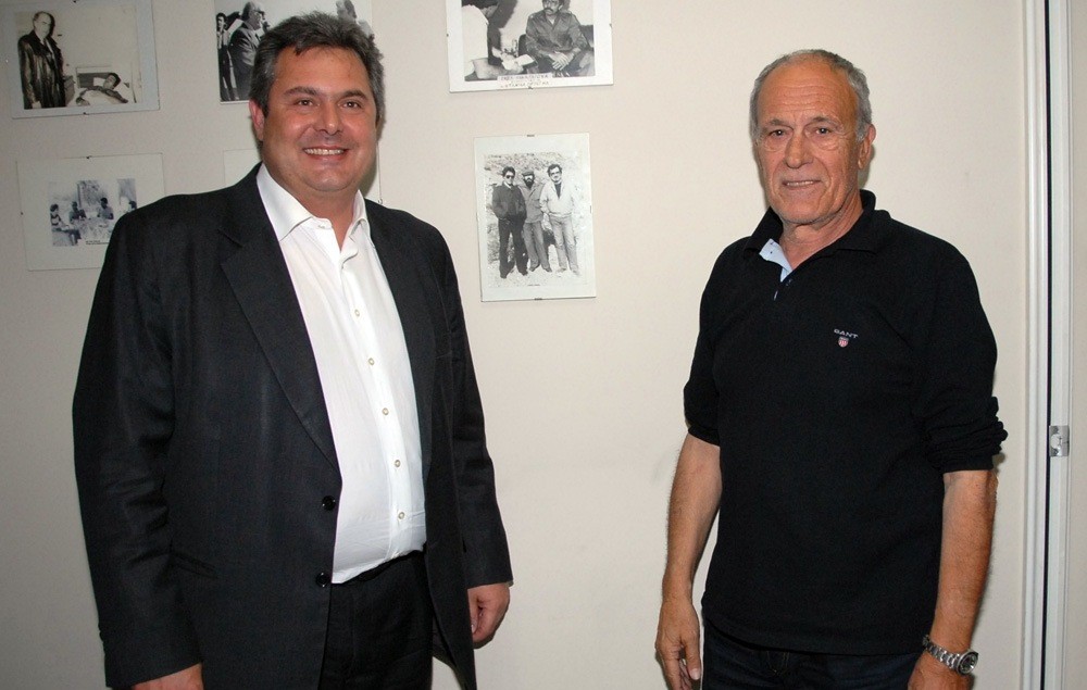 Το Άρμα δεν ακολουθεί τον οδηγό του