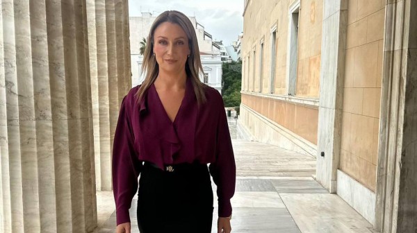 ΚΑΖΑΝΗ ΚΑΤΕΡΙΝΑ: Τέσσερις κοινοβουλευτικές παρεμβάσεις για δίκαιη στήριξη και ανάπτυξη της Εύβοιας