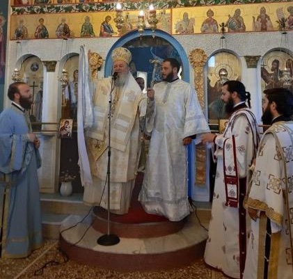 Δύο νέοι κληρικοί στην τοπική Εκκλησία της Χαλκίδας
