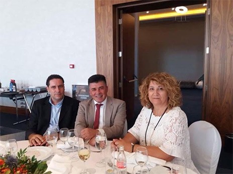 ΕΞΩΔΙΚΑΣΤΙΚΟΣ ΜΗΧΑΝΙΣΜΟΣ: Δεσμεύσεις Κουρμούση σε Αγιοστρατίτη - Βαρελά