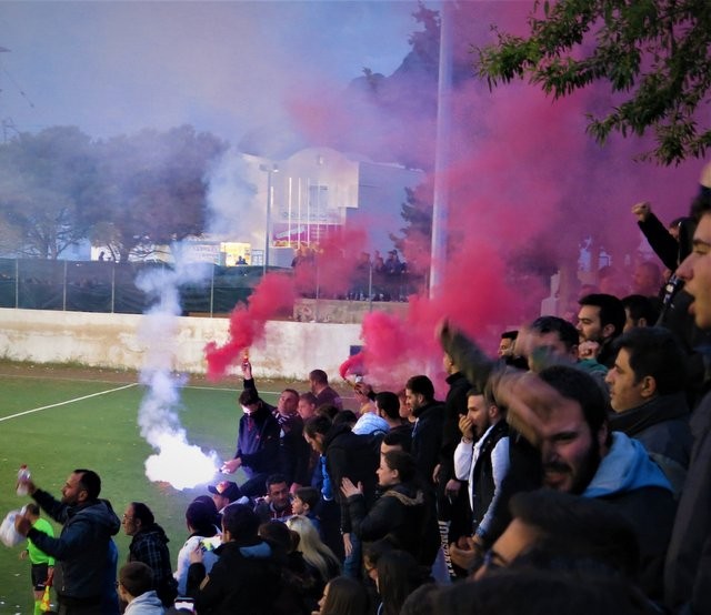 ΘΥΕΛΛΑ ΚΑΜΑΡΙΟΥ-ΑΟ ΧΑΛΚΙΣ 4-0: Πήγε χωρίς βασικούς, γνώρισε βαριά ήττα και αποκλείστηκε