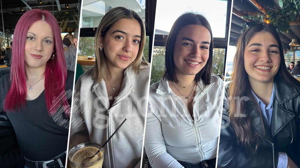 ΡΕΠΟΡΤΑΖ: Σας αρέσει ο Σάσα Βεζένκοφ; Τέσσερις Χαλκιδέες απαντούν