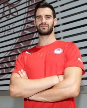 «Πετάει» με τον Ολυμπιακό ο Αυλωνίτης