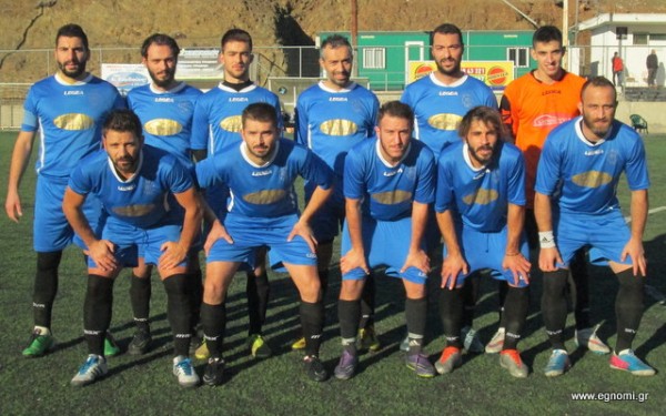 ΛΗΛΑΣ ΒΑΣΙΛΙΚΟΥ-ΑΥΛΩΝΑΡΙ 0-0: Κι όμως δεν ήταν σούπα
