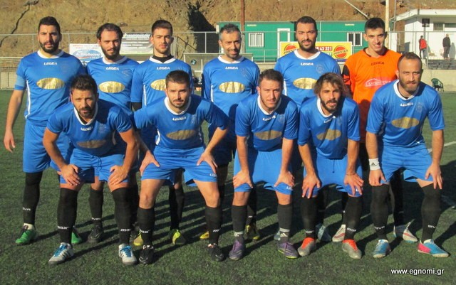 ΛΗΛΑΣ ΒΑΣΙΛΙΚΟΥ-ΑΥΛΩΝΑΡΙ 0-0: Κι όμως δεν ήταν σούπα