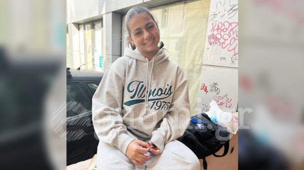 Η Τιτίκα ...ψήφισε φούτερ και φαρδιές φόρμες!