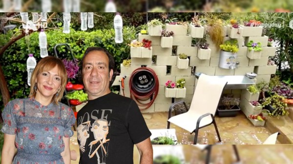 ΛΟΥΠΗ - ΚΑΛΥΒΑΤΣΗΣ: Βρήκαν στην Ερέτρια τον ...παράδεισό τους