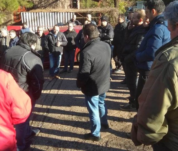 ΜΠΑΣΔΕΚΗΣ: Να σταματήσουν οι μεθοδεύσεις της κυβέρνησης στη ΛΑΡΚΟ