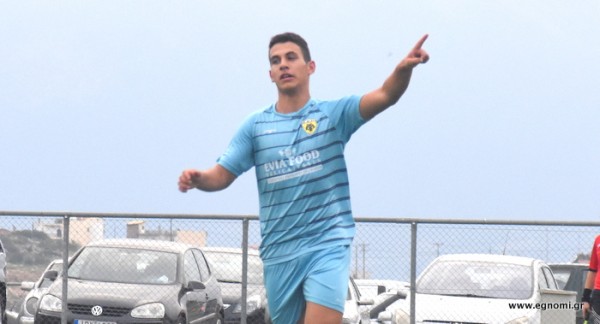 ΑΠΚΟ ΔΡΟΣΙΑΣ-ΑΠΟΛΛΩΝ ΕΡΕΤΡΙΑΣ 1-1: Από ένα ημίχρονο και από ένα γκολ