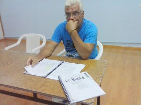 Ανεβάζουν το έργο «La Nonna»στη Χαλκίδα