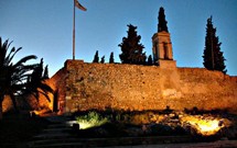 Ενας τουρίστας στη Χαλκίδα
