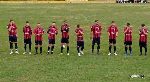 ΑΙΔΗΨΟΣ-ΑΝΑΓΕΝΝΗΣΗ ΜΑΝΤΟΥΔΙΟΥ 3-0: Απολογισμός φοβερός με 4 σερί νίκες εντός