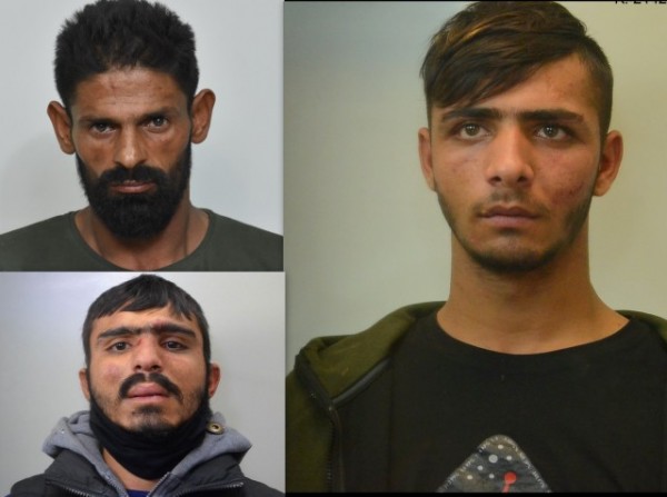 Αυτοί είναι οι ληστές από την Στερεά Ελλάδα που λήστεψαν ηλικιωμένη στη Γλυφάδα