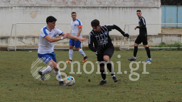 ΛΗΛΑΣ-ΤΑΜΥΝΑΪΚΟΣ 1-1: Στο ηφαίστειο του Βασιλικού απάντησε με ...Φωτιά στη φωτιά!