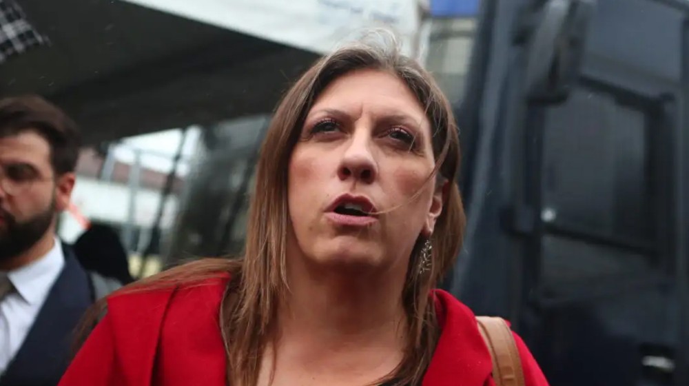 Ενωση Εισαγγελέων Ελλάδος κατά Ζωής Κωνσταντοπούλου: Ασχημονεί και παρανομεί καλυπτόμενη από το μανδύα της βουλευτικής ασυλίας