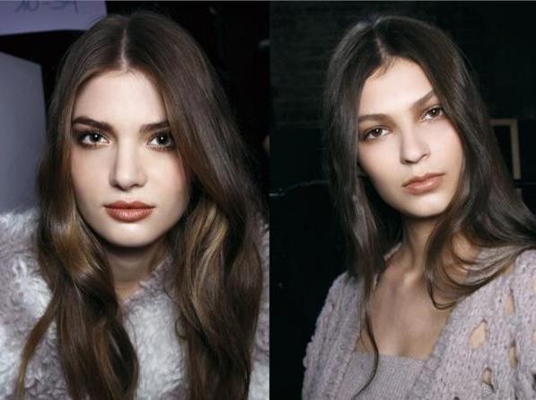 Ποιές σκιές ταιριάζουν στα καστανά μάτια